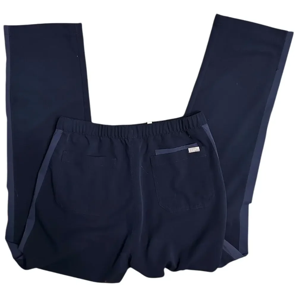 EUC Figs Men’s Kigali Scrub Pants RARE STYLE Navy Size Medium